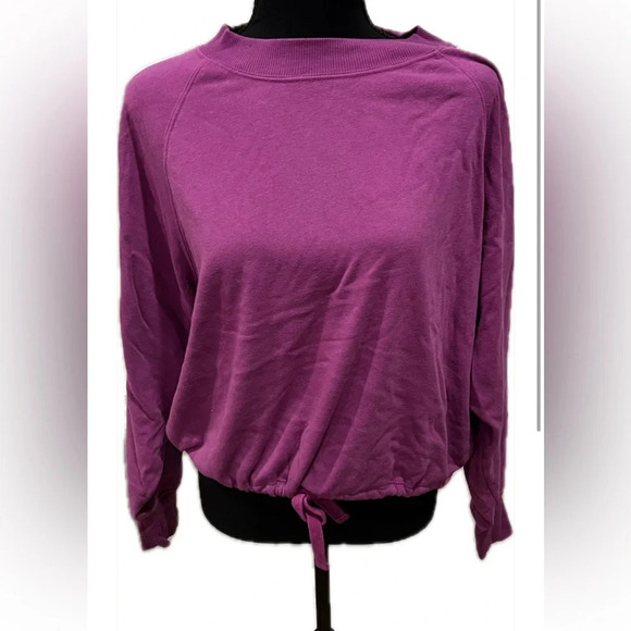 Purple old navy sweater - Picture 1 of 7